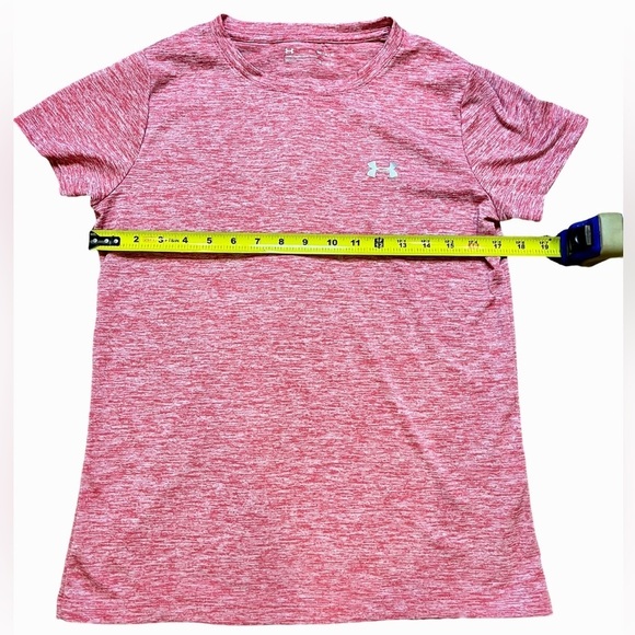 3 Womens Under Armour Short Sleeve Shirts - Picture 2 of 9